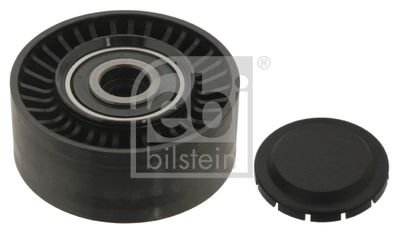 Deflection/Guide Pulley, V-ribbed belt FEBI BILSTEIN 30621