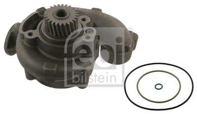 Water Pump, engine cooling FEBI BILSTEIN 30678