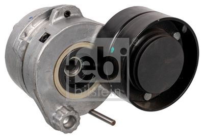 Belt Tensioner, V-ribbed belt FEBI BILSTEIN 30722