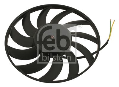 Fan, engine cooling FEBI BILSTEIN 30742
