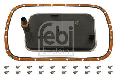 Hydraulic Filter Kit, automatic transmission FEBI BILSTEIN 30849