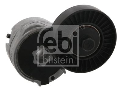 Belt Tensioner, V-ribbed belt FEBI BILSTEIN 30906