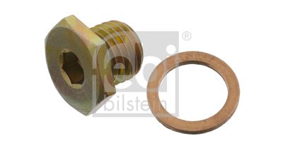 Screw Plug, oil sump FEBI BILSTEIN 30922