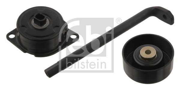 FEBI BILSTEIN 30991 Belt Tensioner, V-ribbed belt