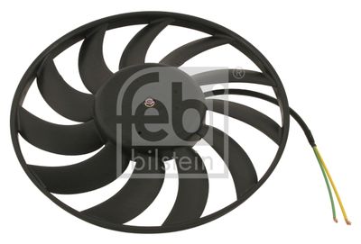Fan, engine cooling FEBI BILSTEIN 31024