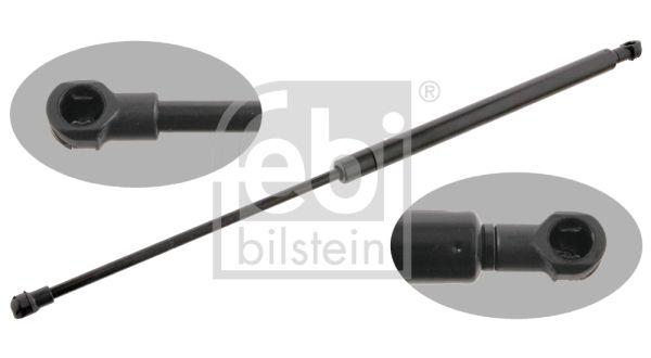 FEBI BILSTEIN 31028 Gas Spring, boot/cargo area