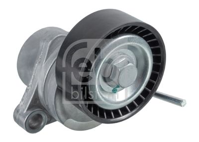 Belt Tensioner, V-ribbed belt FEBI BILSTEIN 31076