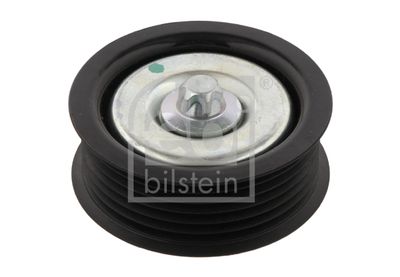 Deflection/Guide Pulley, V-ribbed belt FEBI BILSTEIN 31089