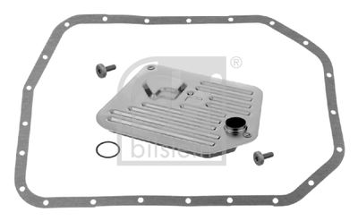Hydraulic Filter Kit, automatic transmission FEBI BILSTEIN 31116