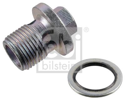 Screw Plug, oil sump FEBI BILSTEIN 31119