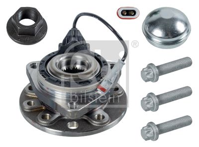 Wheel Bearing Kit FEBI BILSTEIN 31136