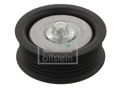 Deflection/Guide Pulley, V-ribbed belt FEBI BILSTEIN 31142