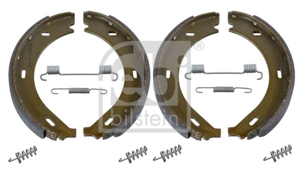 FEBI BILSTEIN 31150 Brake Shoe Set, parking brake
