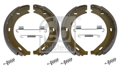 Brake Shoe Set, parking brake FEBI BILSTEIN 31150