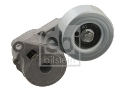Belt Tensioner, V-ribbed belt FEBI BILSTEIN 31215