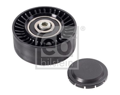 Deflection/Guide Pulley, V-ribbed belt FEBI BILSTEIN 31236