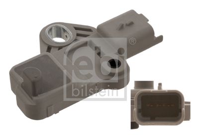 Sensor, crankshaft pulse FEBI BILSTEIN 31242