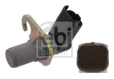 Sensor, crankshaft pulse FEBI BILSTEIN 31243