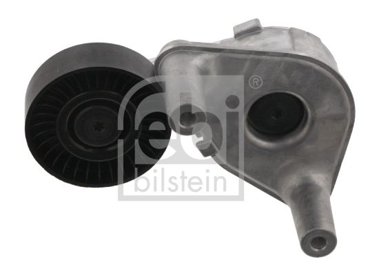 FEBI BILSTEIN 31256 Belt Tensioner, V-ribbed belt