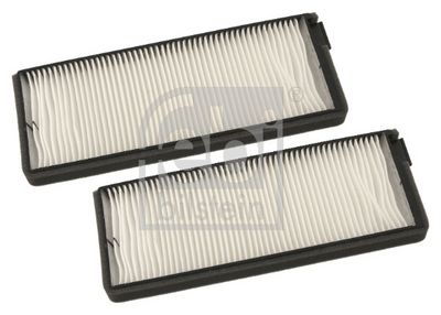 Filter Set, cabin air FEBI BILSTEIN 31367