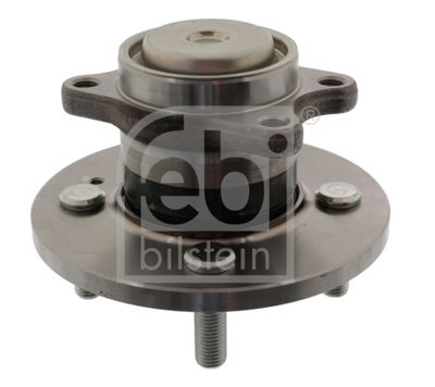 Wheel Bearing Kit FEBI BILSTEIN 31377