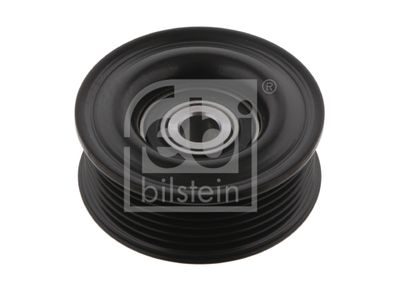 Deflection/Guide Pulley, V-ribbed belt FEBI BILSTEIN 31471