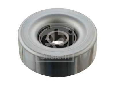 Deflection/Guide Pulley, V-ribbed belt FEBI BILSTEIN 31480