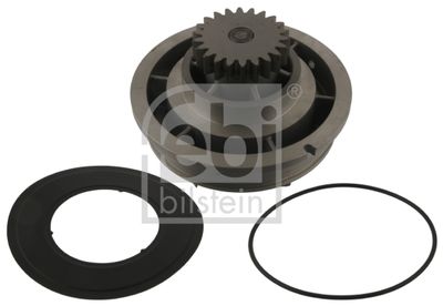 Water Pump, engine cooling FEBI BILSTEIN 31568