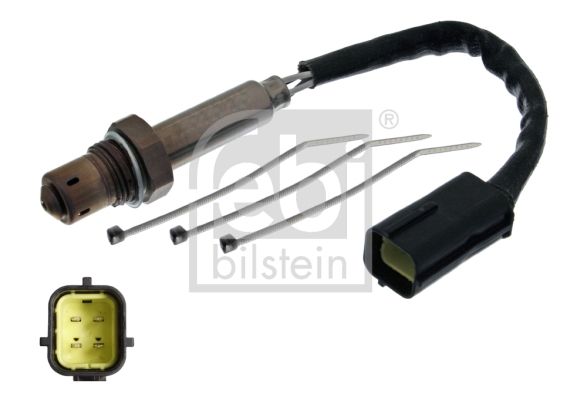 FEBI BILSTEIN 31628 Lambda Sensor