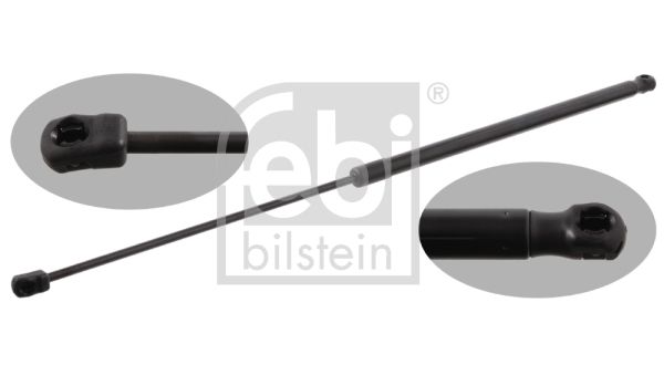 FEBI BILSTEIN 31632 Gas Spring, bonnet
