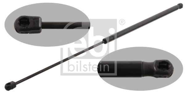 FEBI BILSTEIN 31635 Gas Spring, bonnet