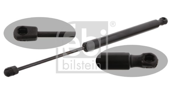 FEBI BILSTEIN 31644 Gas Spring, boot/cargo area