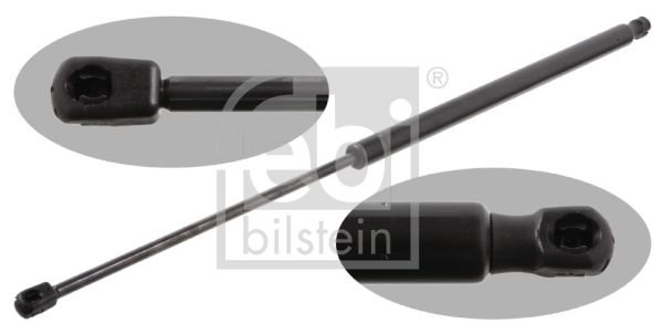 FEBI BILSTEIN 31645 Gas Spring, boot/cargo area