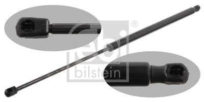 Gas Spring, boot/cargo area FEBI BILSTEIN 31645