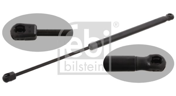 FEBI BILSTEIN 31646 Gas Spring, boot/cargo area