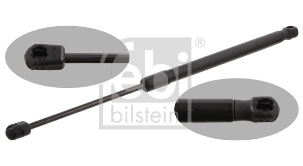 FEBI BILSTEIN 31647 Gas Spring, boot/cargo area
