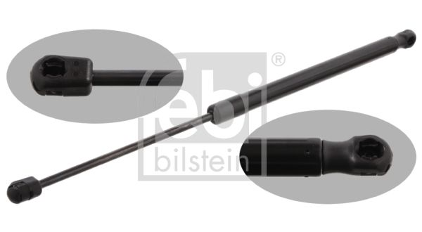 FEBI BILSTEIN 31648 Gas Spring, boot/cargo area