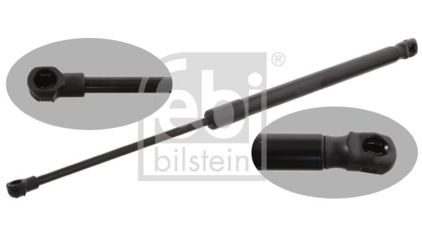 FEBI BILSTEIN 31649 Gas Spring, boot/cargo area