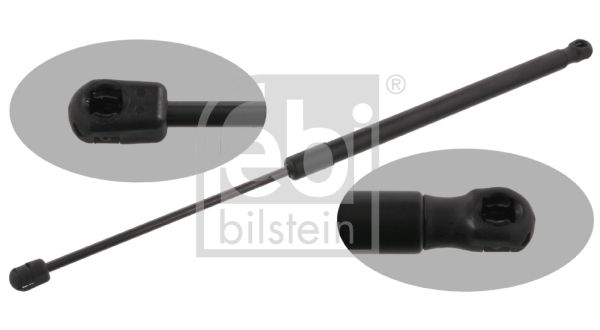 FEBI BILSTEIN 31659 Gas Spring, boot/cargo area