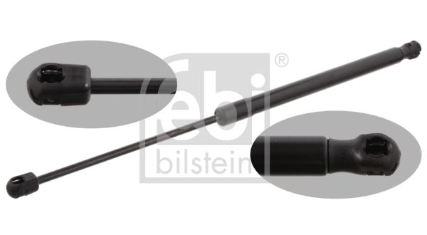 FEBI BILSTEIN 31666 Gas Spring, boot/cargo area