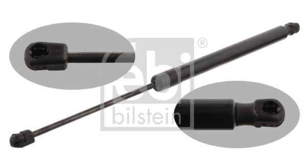 FEBI BILSTEIN 31681 Gas Spring, boot/cargo area