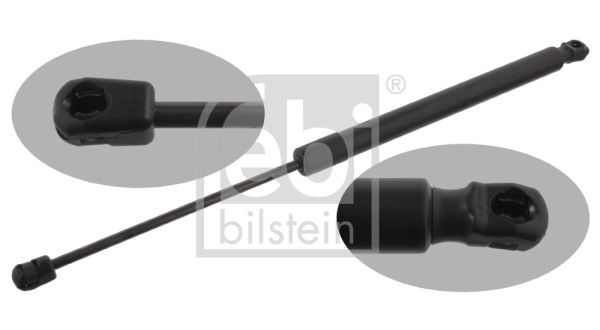 FEBI BILSTEIN 31684 Gas Spring, boot/cargo area