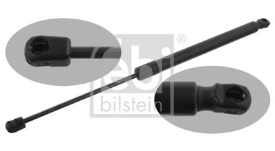 Gas Spring, boot/cargo area FEBI BILSTEIN 31684