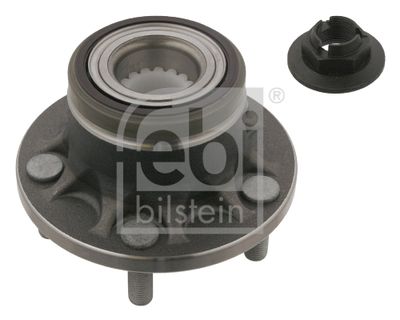 Wheel Bearing Kit FEBI BILSTEIN 31686