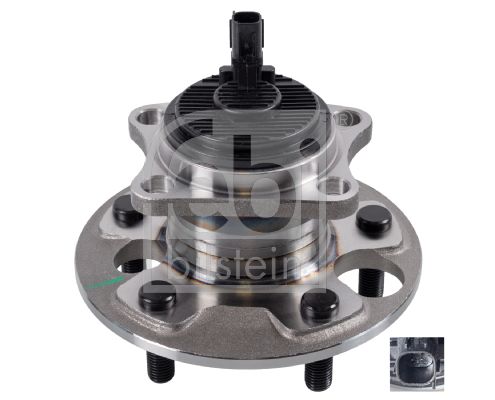 FEBI BILSTEIN 31687 Wheel Bearing Kit
