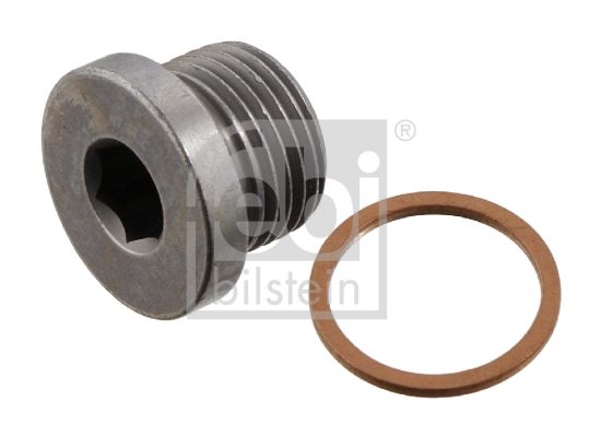 FEBI BILSTEIN 31704 Screw Plug, oil sump