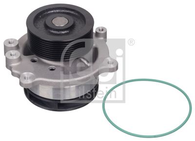 Water Pump, engine cooling FEBI BILSTEIN 31737