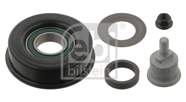 FEBI BILSTEIN 31770 Deflection/Guide Pulley, V-ribbed belt