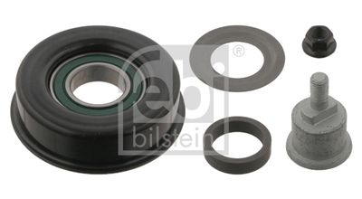 Deflection/Guide Pulley, V-ribbed belt FEBI BILSTEIN 31770