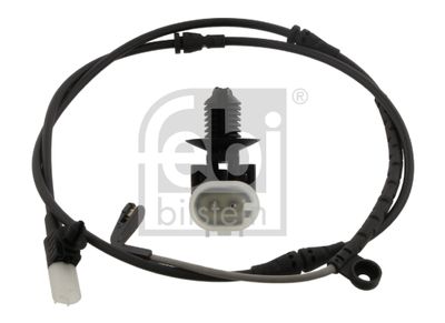 Warning Contact, brake pad wear FEBI BILSTEIN 31821
